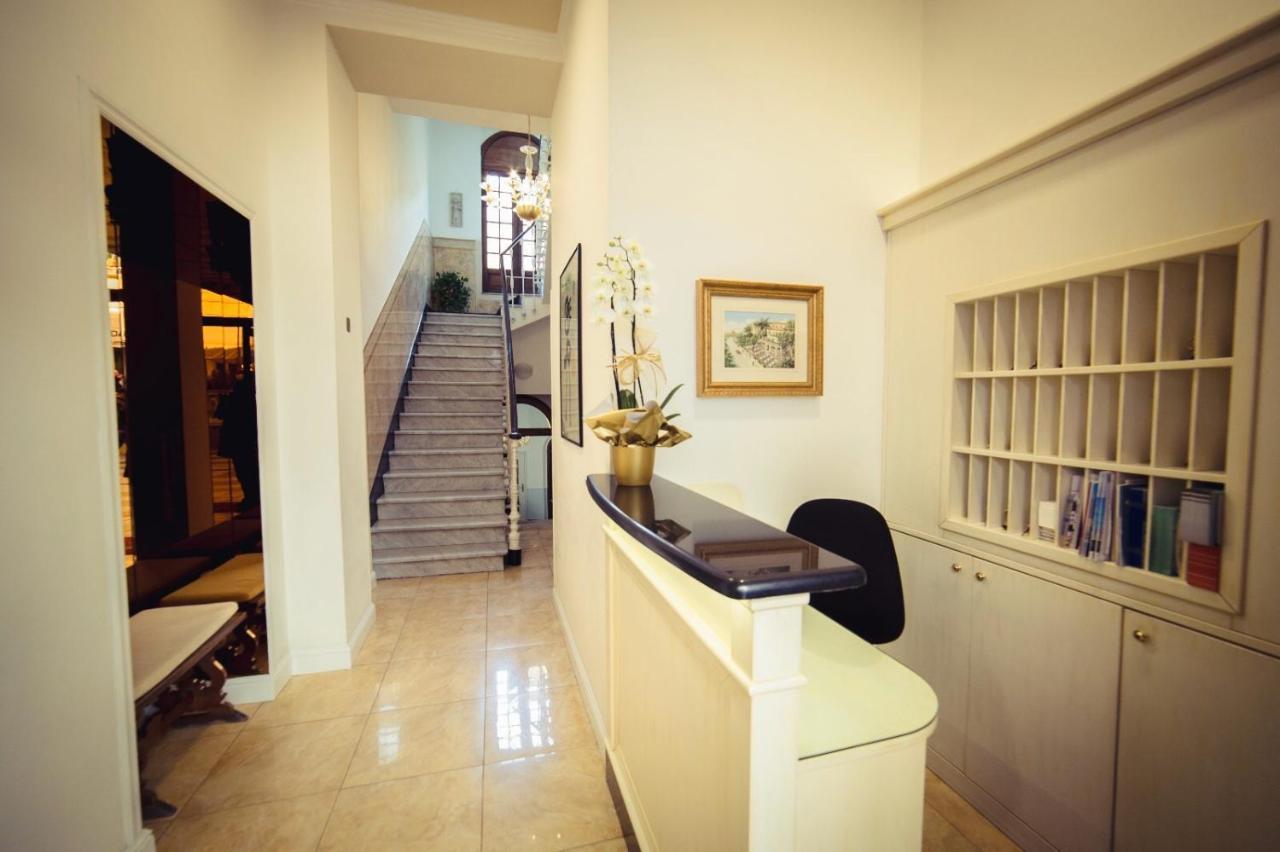 Hotel Eletto San Remo Zewnętrze zdjęcie