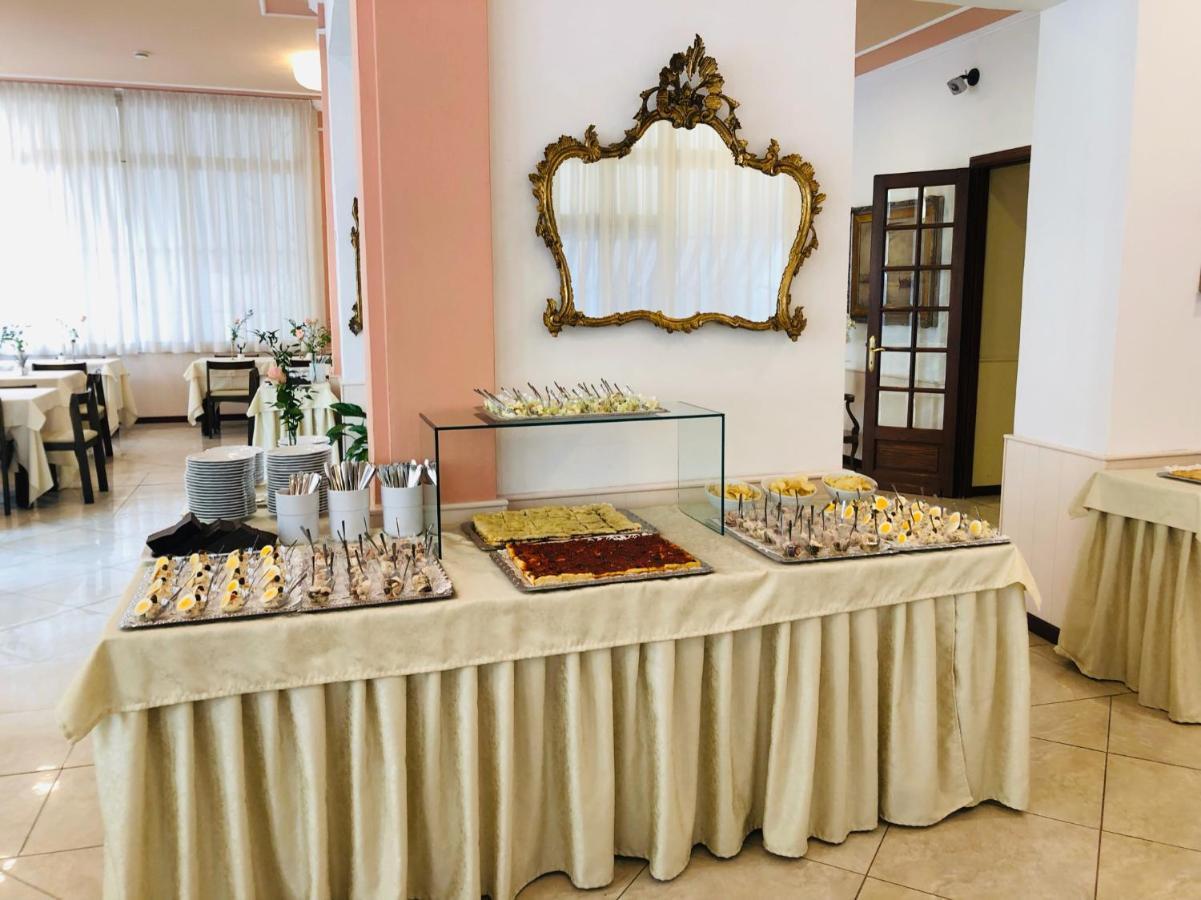 Hotel Eletto San Remo Zewnętrze zdjęcie
