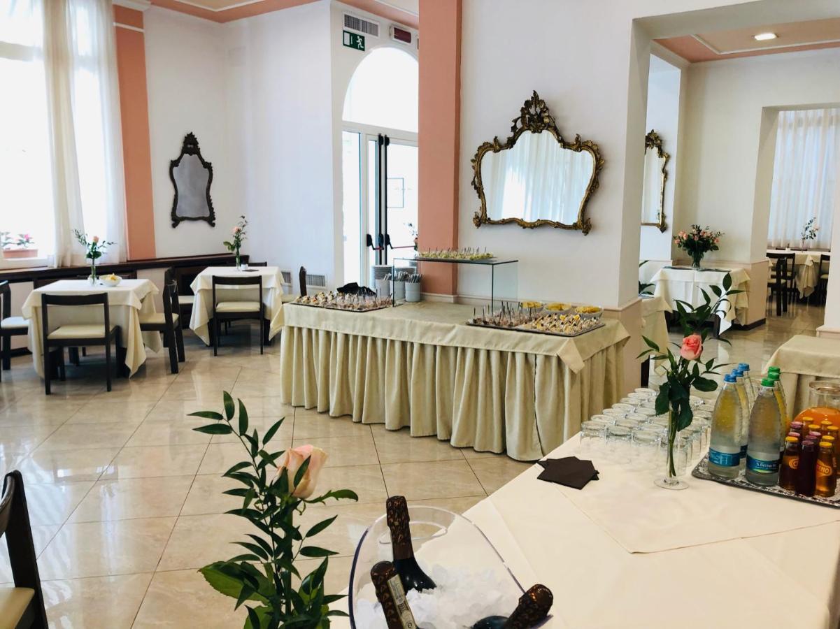 Hotel Eletto San Remo Zewnętrze zdjęcie