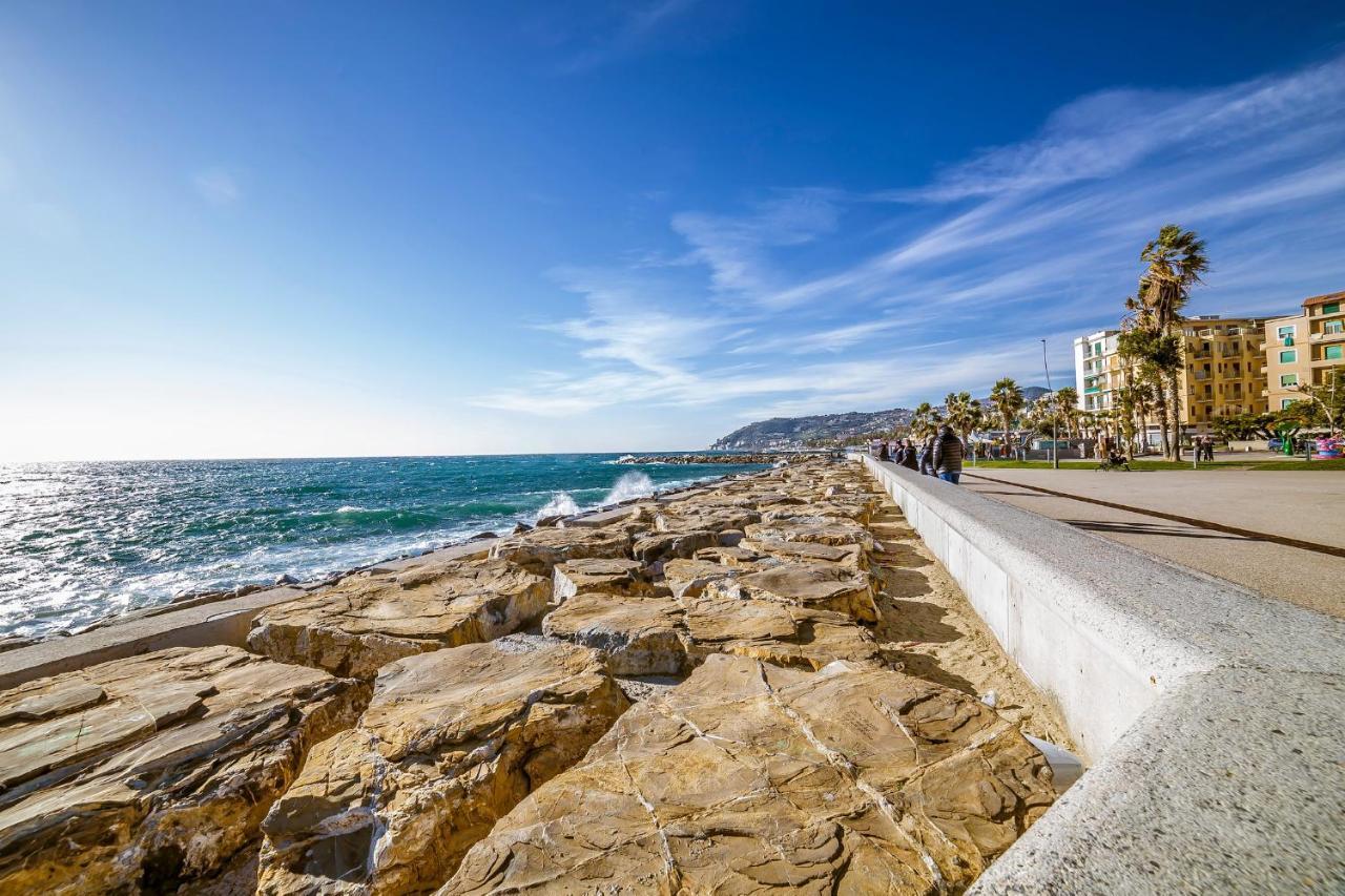 Hotel Eletto San Remo Zewnętrze zdjęcie