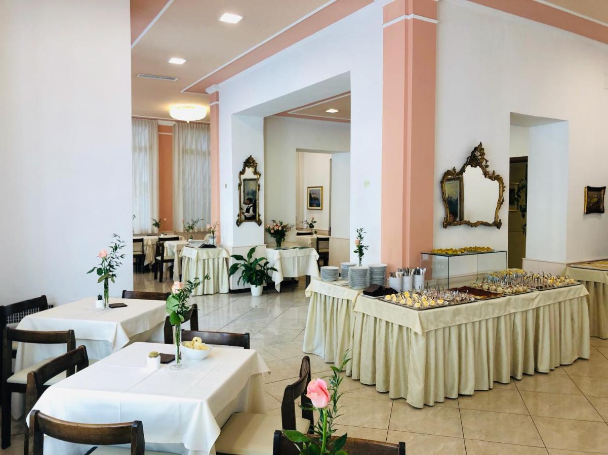 Hotel Eletto San Remo Zewnętrze zdjęcie