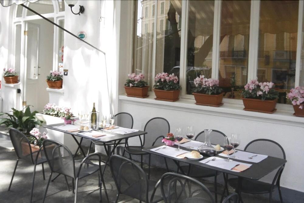 Hotel Eletto San Remo Zewnętrze zdjęcie