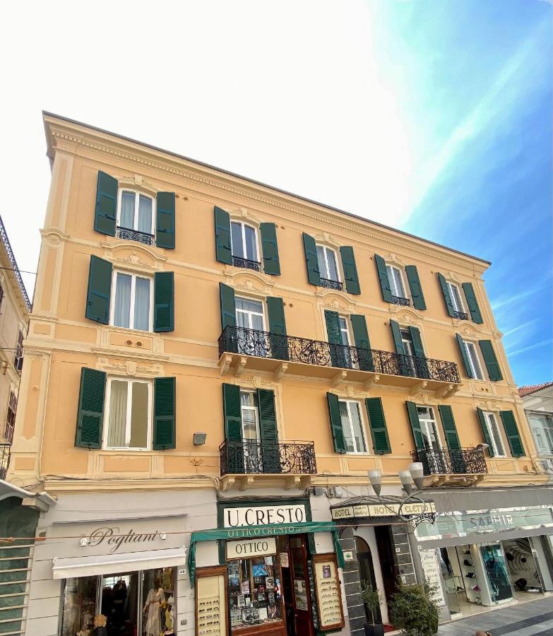 Hotel Eletto San Remo Zewnętrze zdjęcie