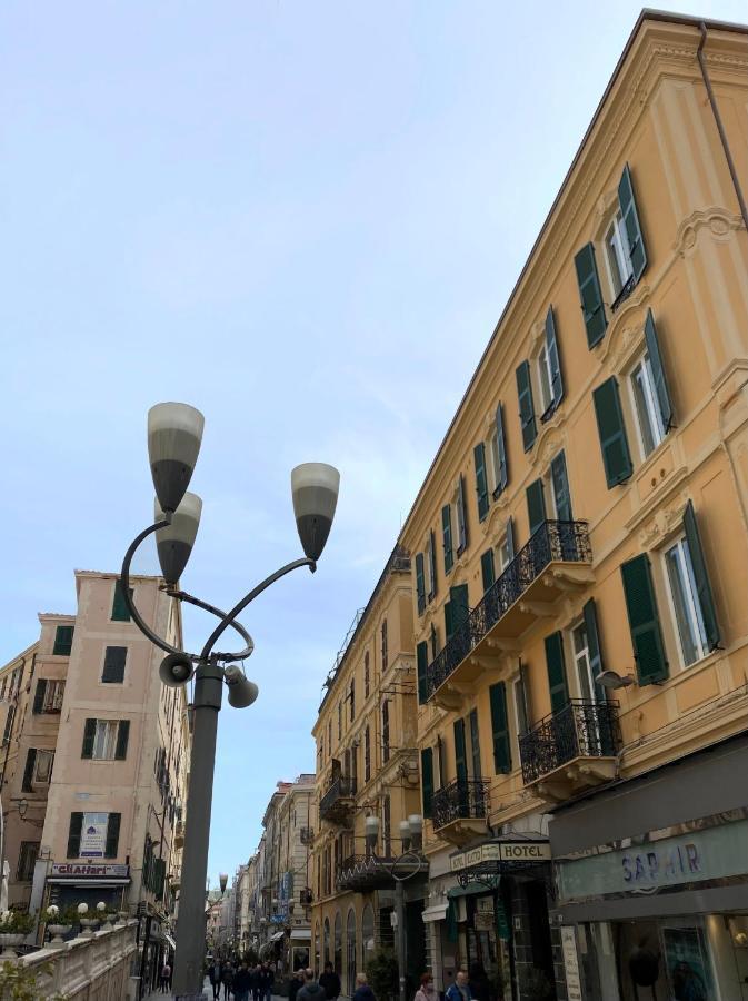 Hotel Eletto San Remo Zewnętrze zdjęcie