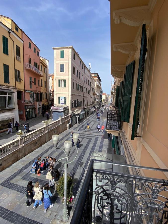 Hotel Eletto San Remo Zewnętrze zdjęcie