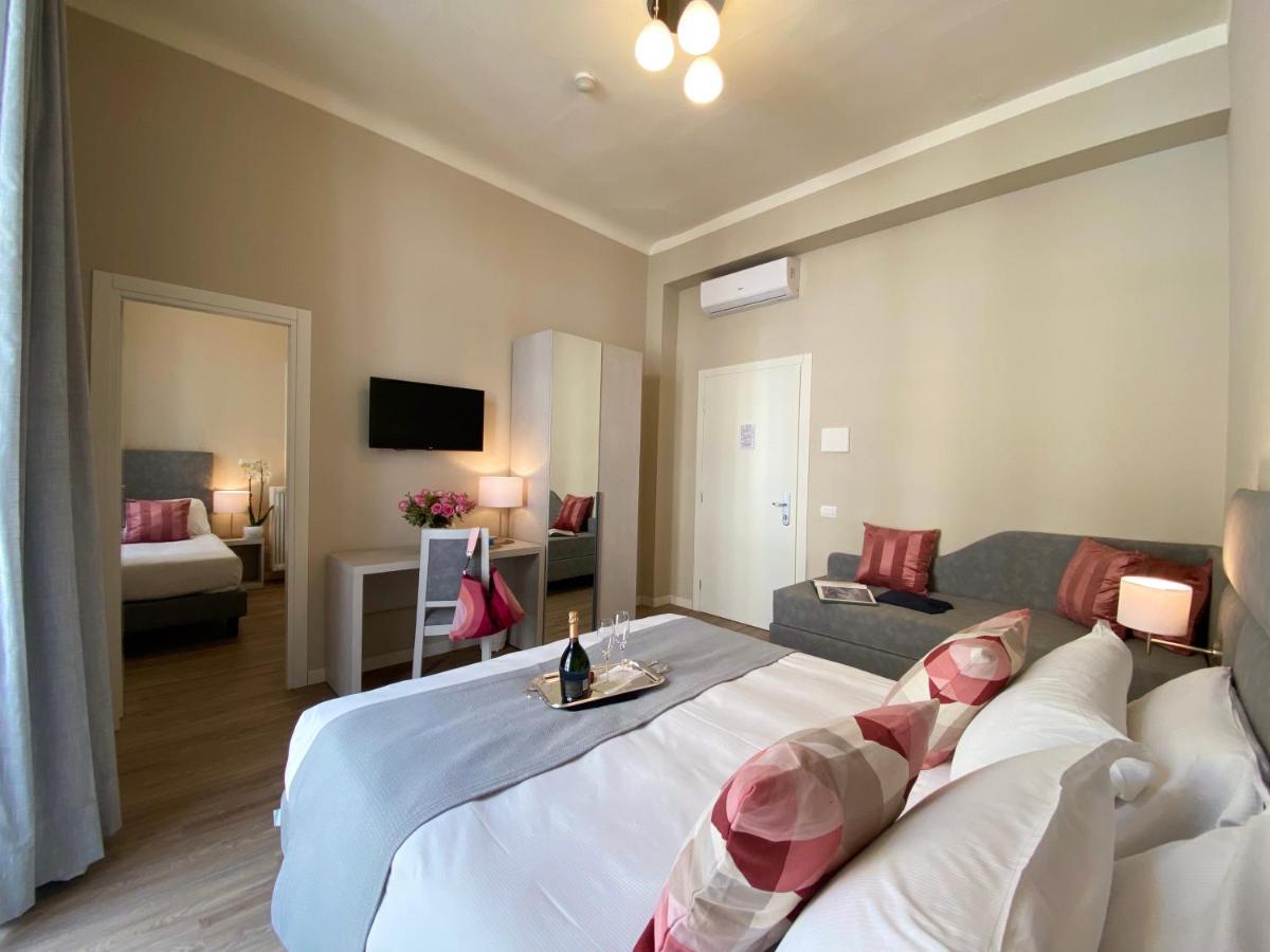 Hotel Eletto San Remo Zewnętrze zdjęcie