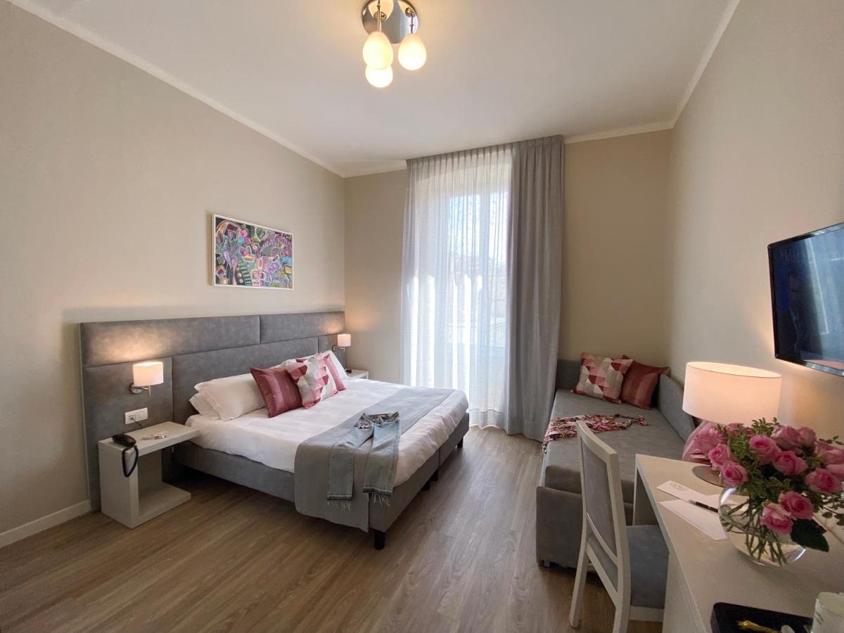 Hotel Eletto San Remo Zewnętrze zdjęcie