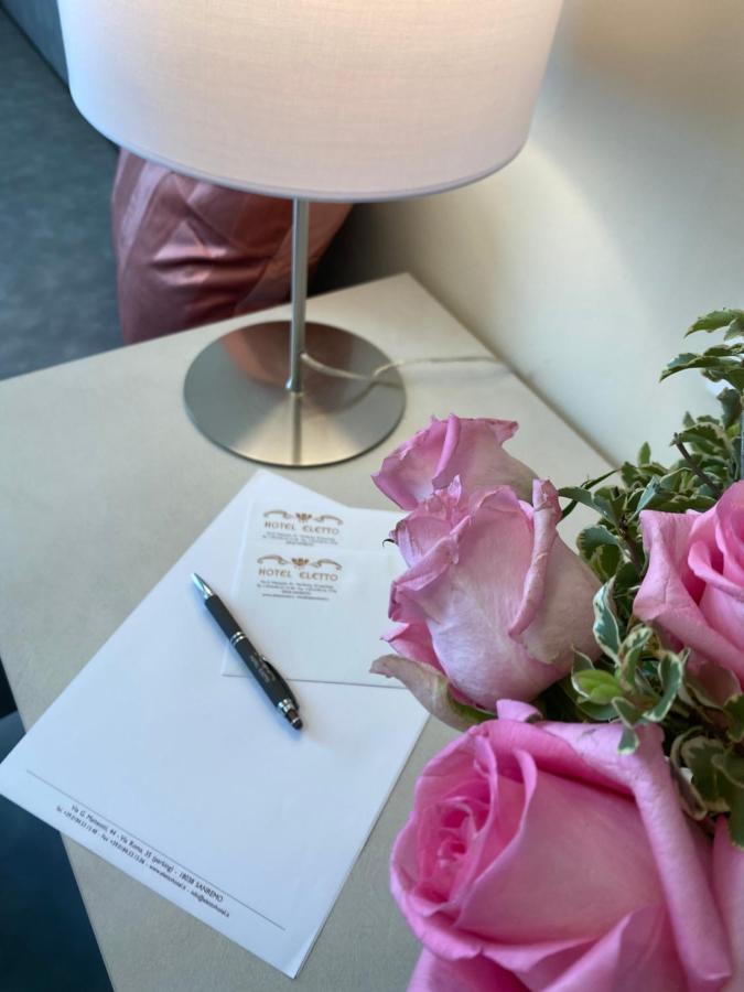 Hotel Eletto San Remo Zewnętrze zdjęcie