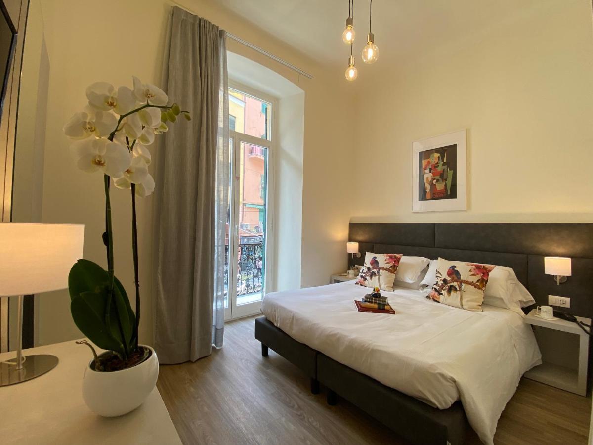 Hotel Eletto San Remo Zewnętrze zdjęcie