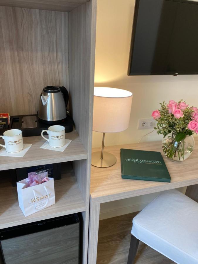Hotel Eletto San Remo Zewnętrze zdjęcie