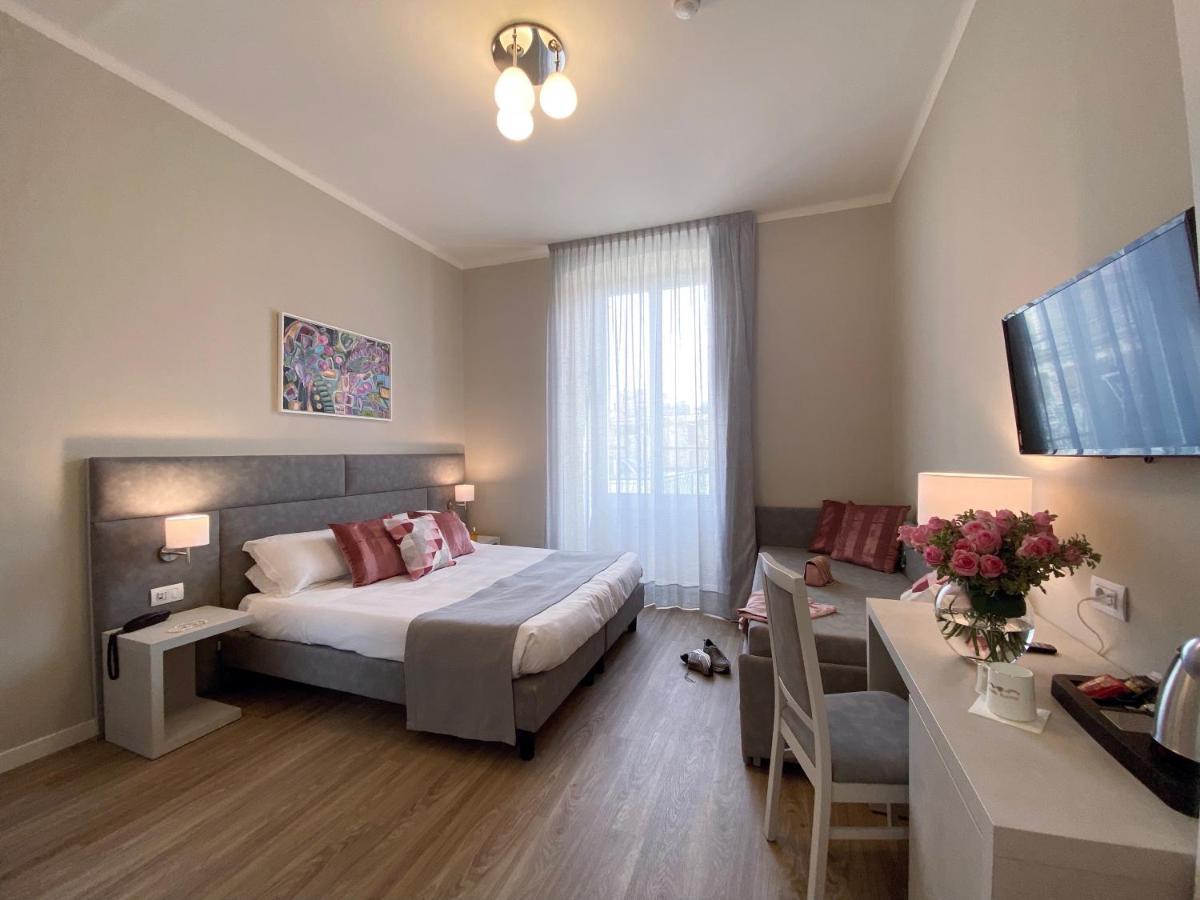Hotel Eletto San Remo Zewnętrze zdjęcie