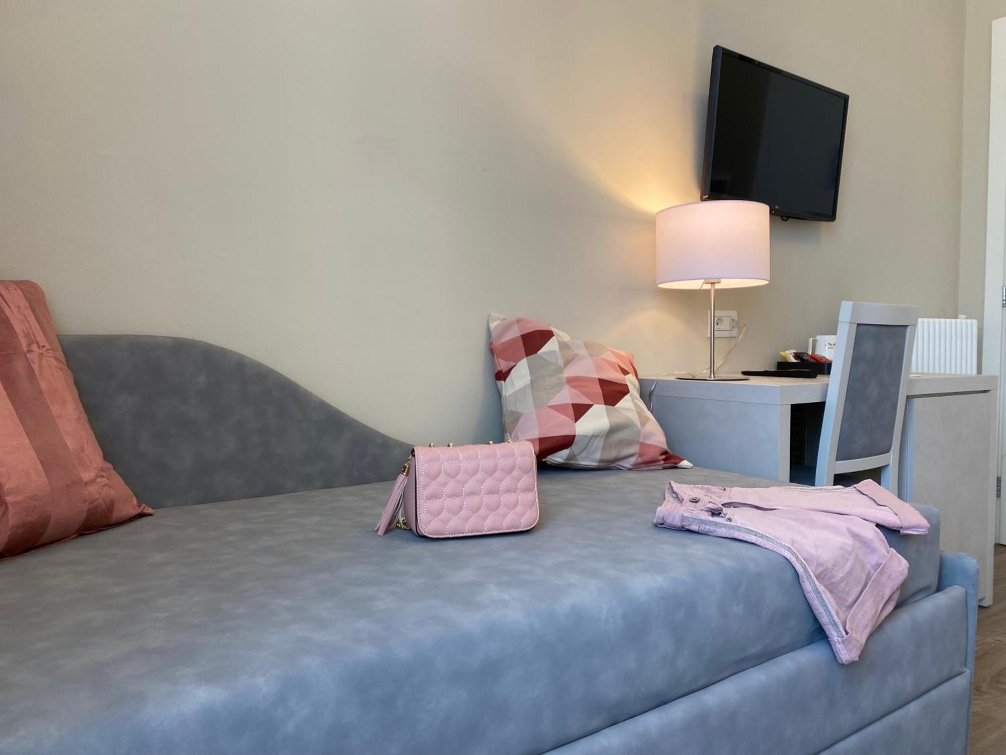 Hotel Eletto San Remo Pokój zdjęcie