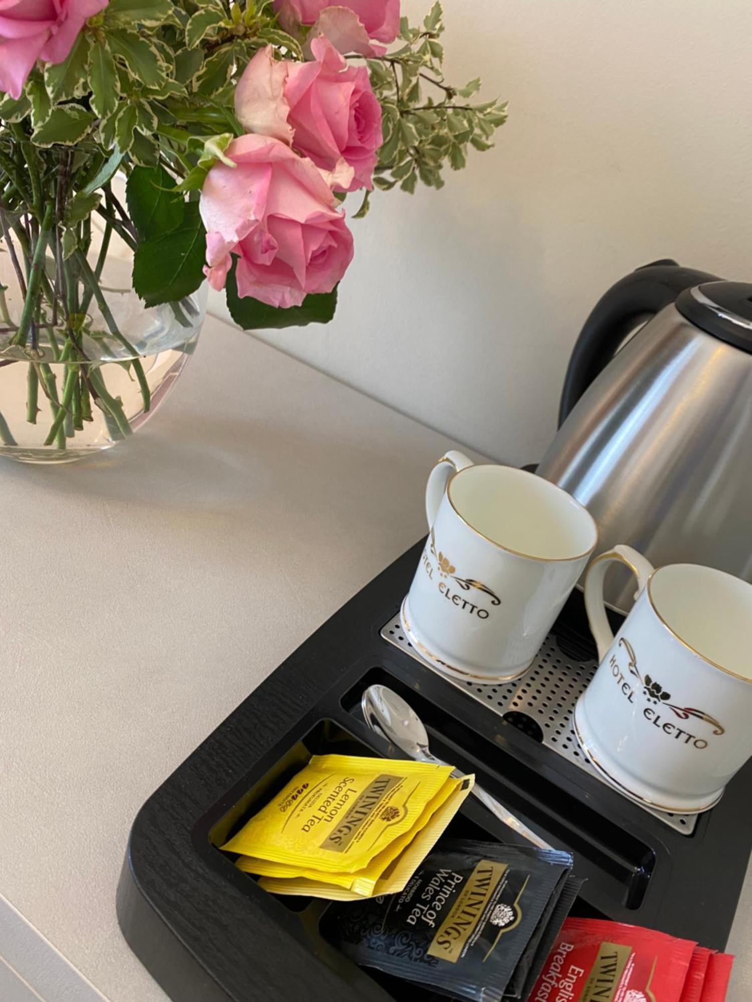 Hotel Eletto San Remo Pokój zdjęcie