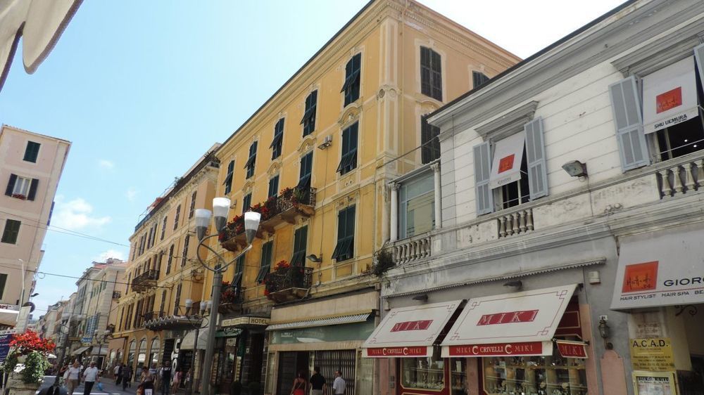 Hotel Eletto San Remo Zewnętrze zdjęcie